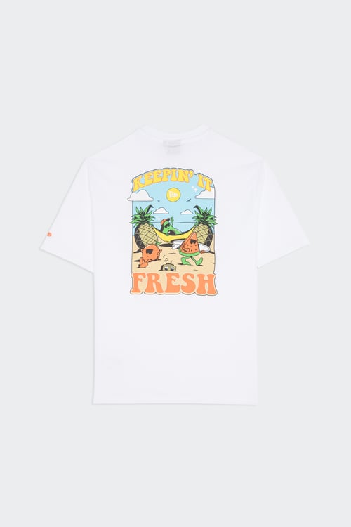 NEW ERA T-shirt White