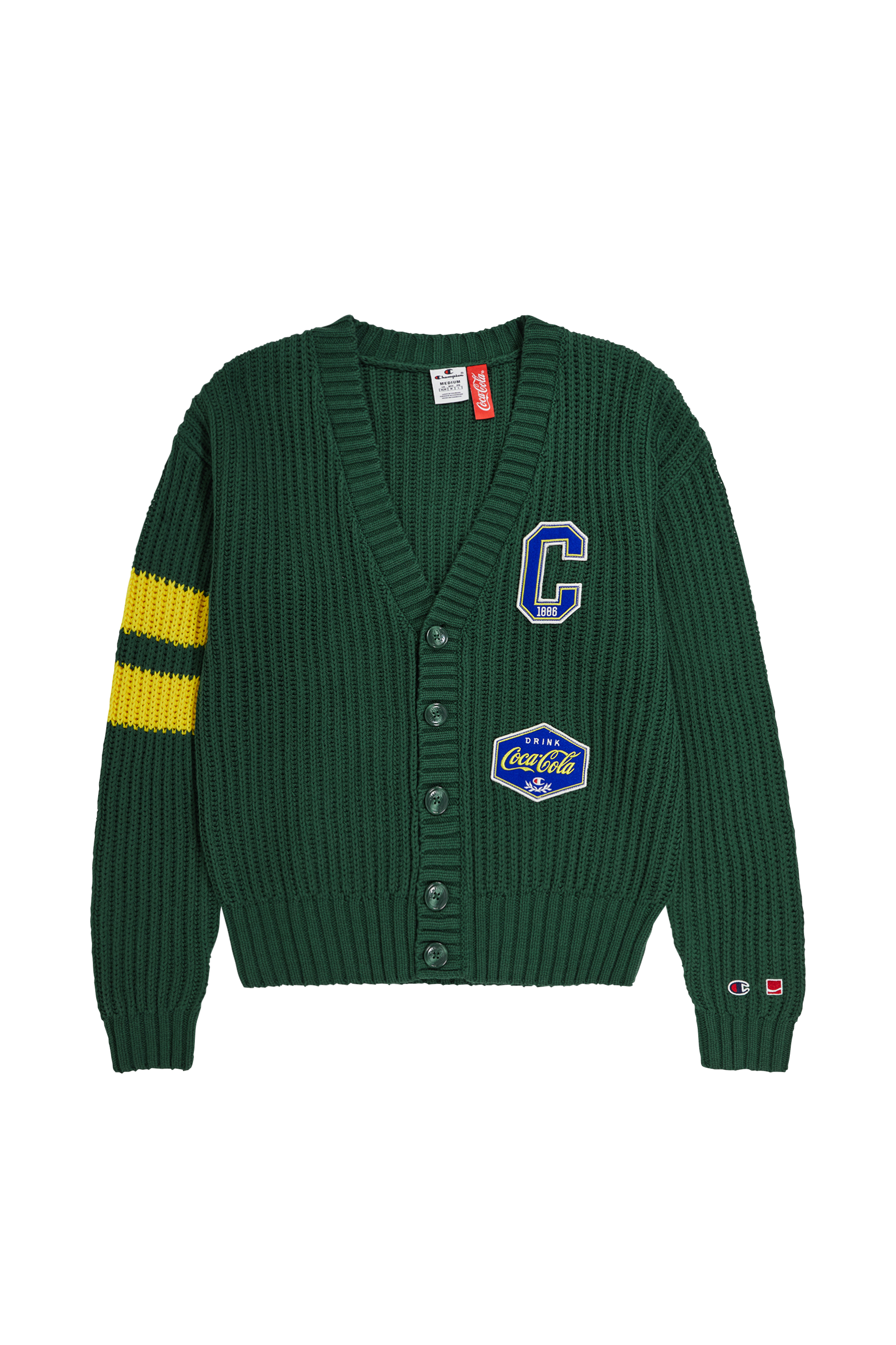 Cardigan Green