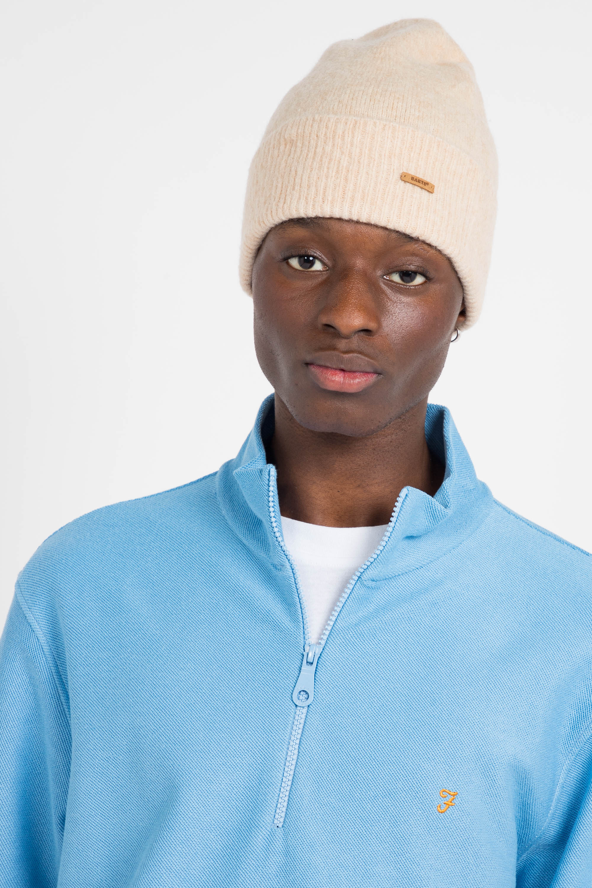 Beanie Beige