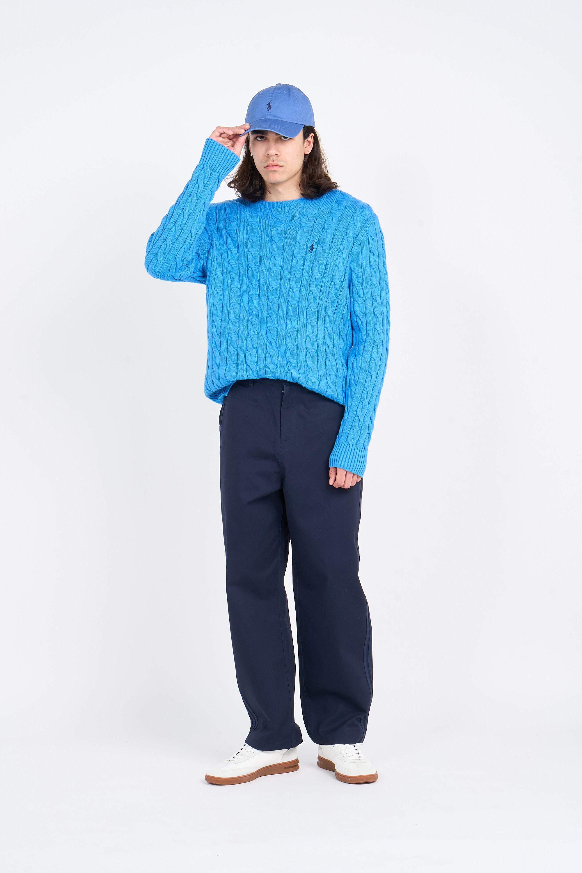 Sweater Blue