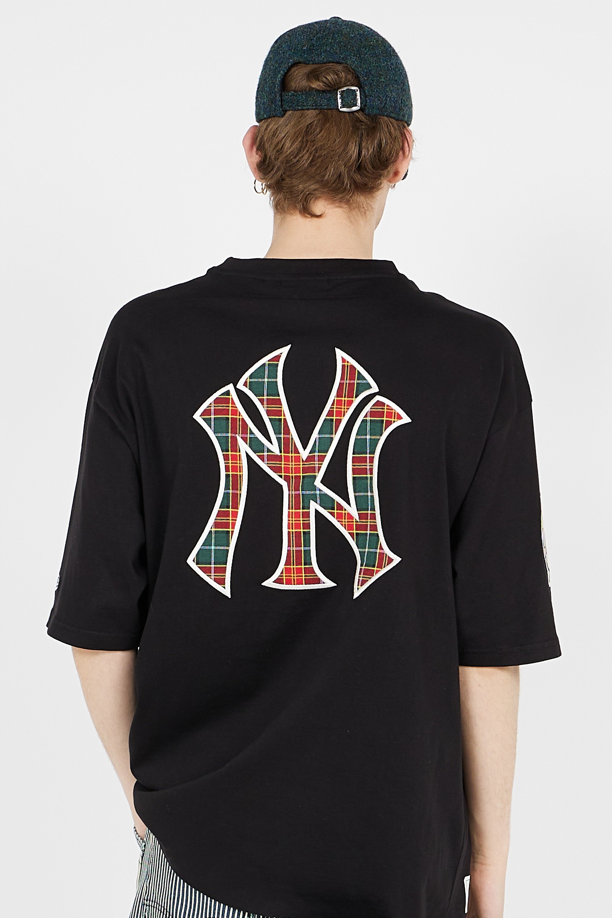 T-shirt | Black NEW ERA Men