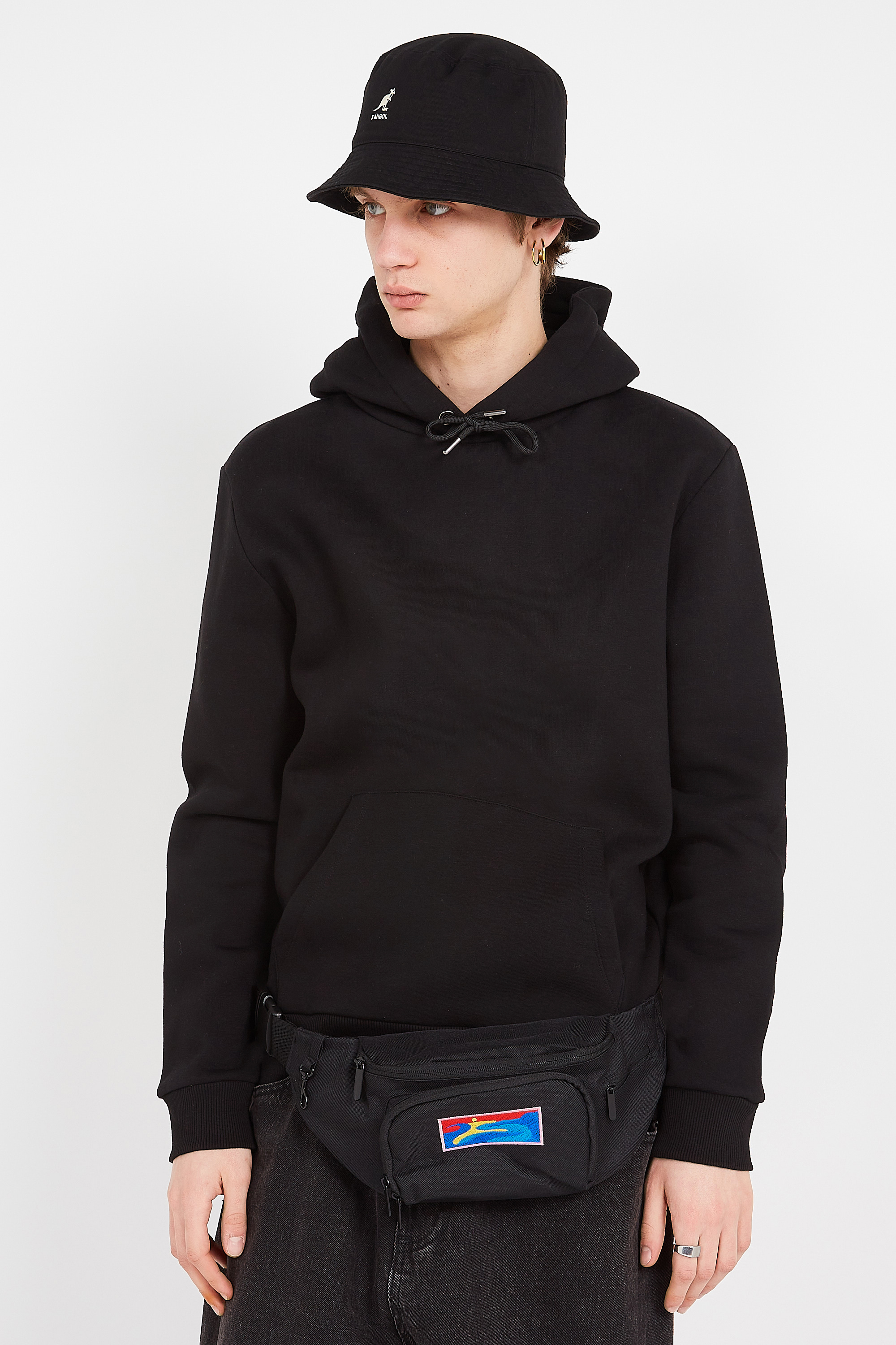 Waist bag Black