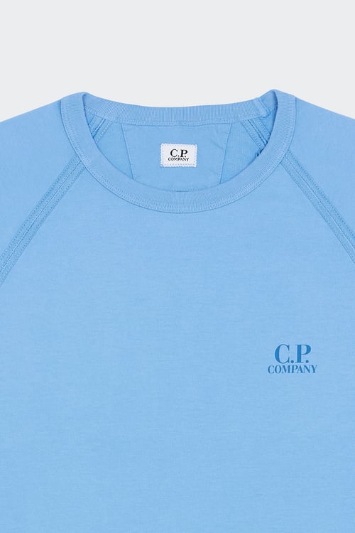 C.P. COMPANY Sweatshirt Bleu