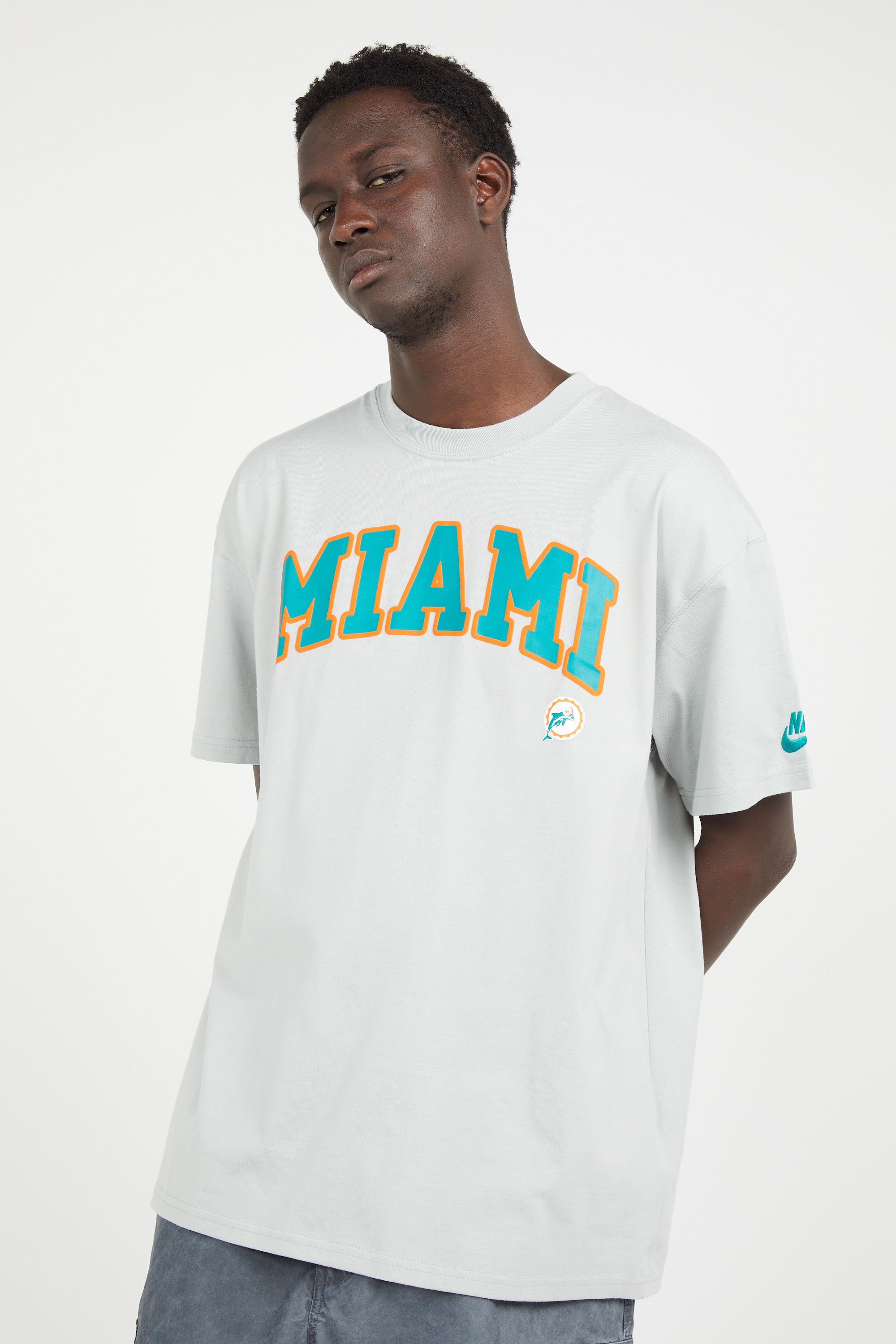 T-shirt | Gris by NIKE NFL T-shirt Gris