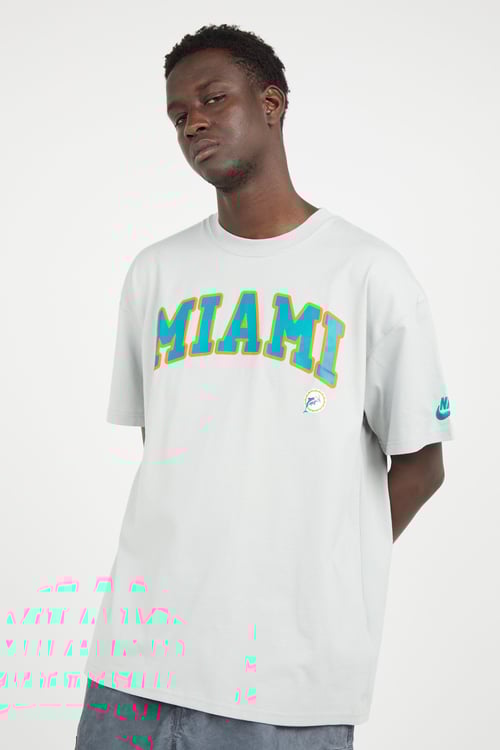 NIKE NFL T-shirt Gris