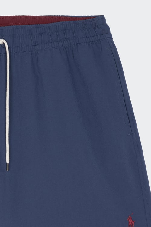 POLO RALPH LAUREN Short de bain Bleu