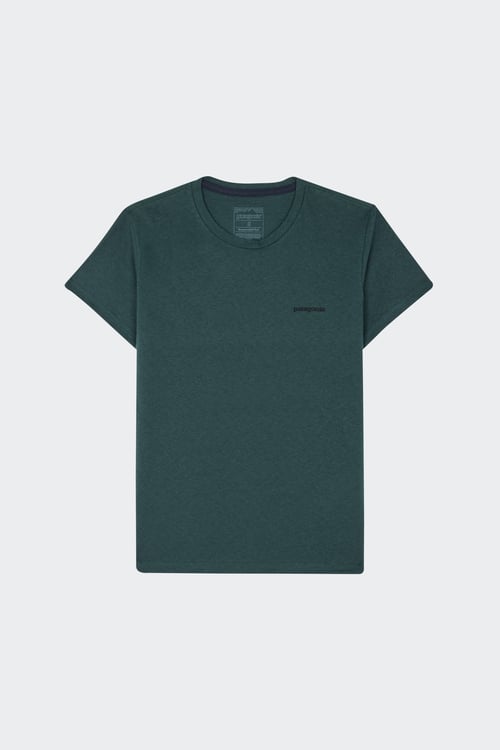 PATAGONIA T-shirt Vert