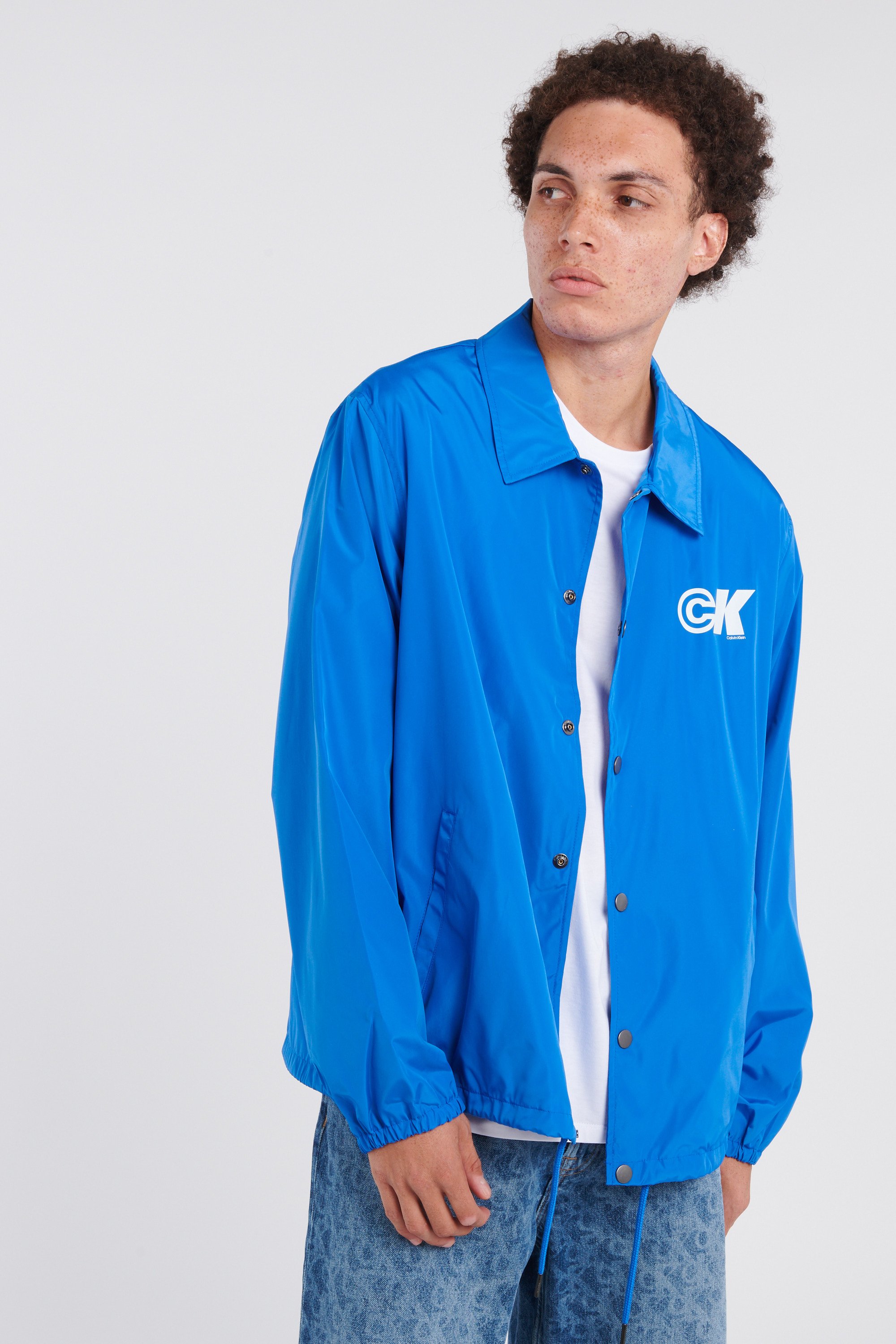 Coupe-vent | Violet by CALVIN KLEIN Coupe-vent Violet