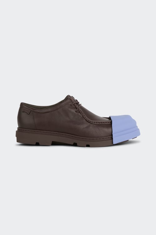 CAMPER Derbies Marron