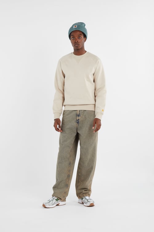 CARHARTT WIP Sweatshirt Beige