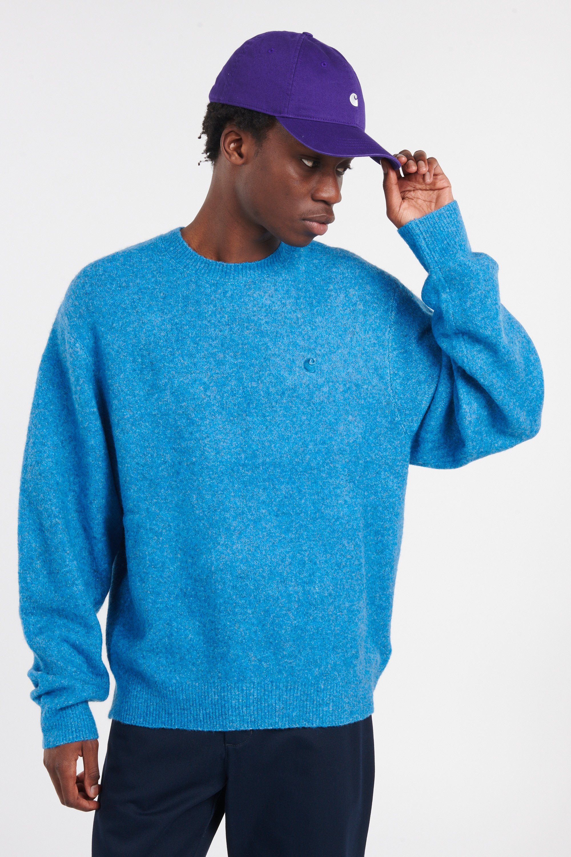 Pull | Bleu by CARHARTT WIP Pull Bleu