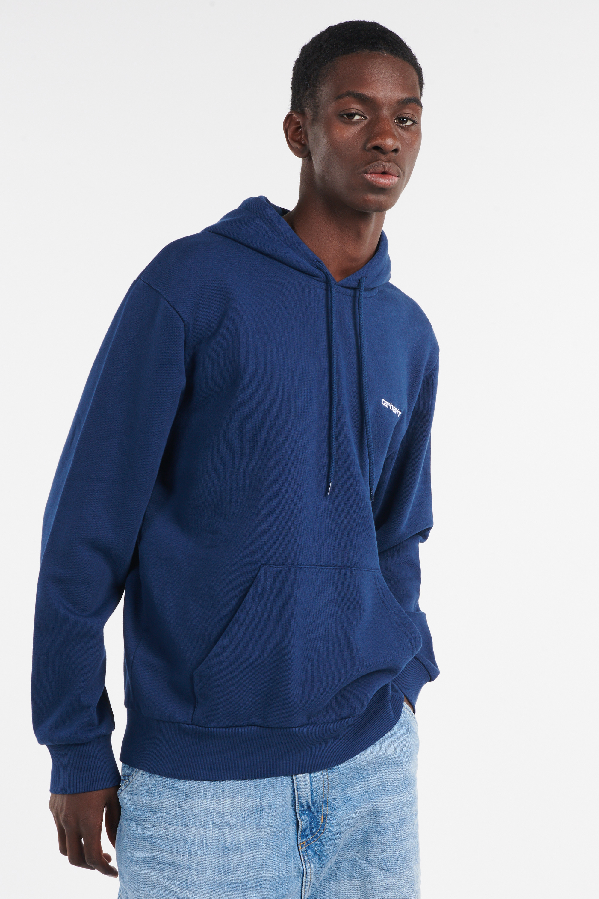 Hoodie Bleu