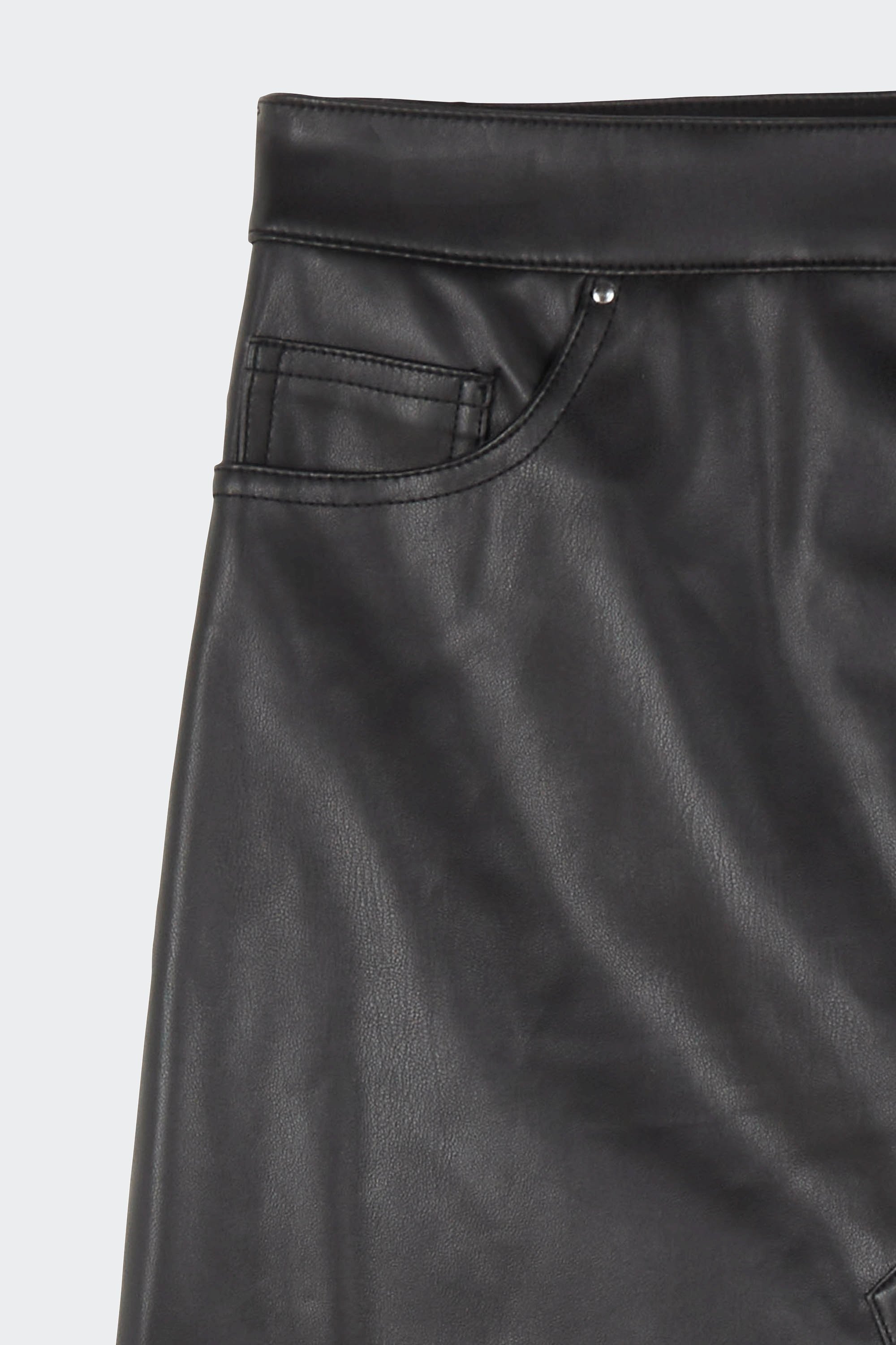 Jupe | Noir by NOISY MAY Jupe Noir