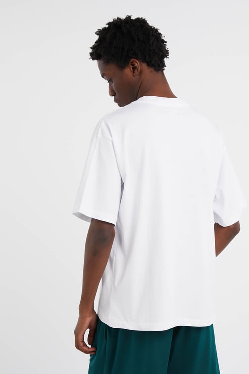 MARKET T-shirt Blanc