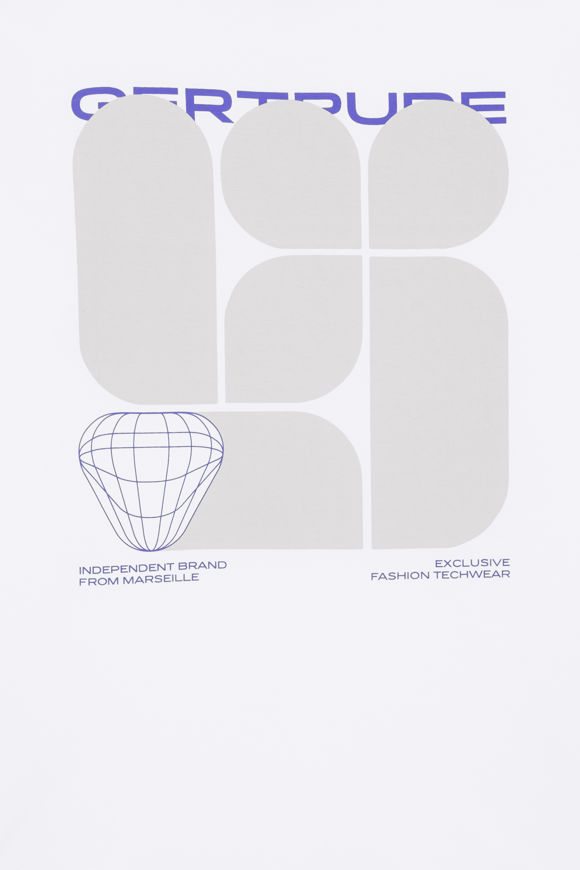 Regular-fit round-neck cotton T-shirt White