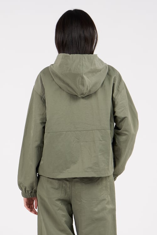 OBEY Veste Gris