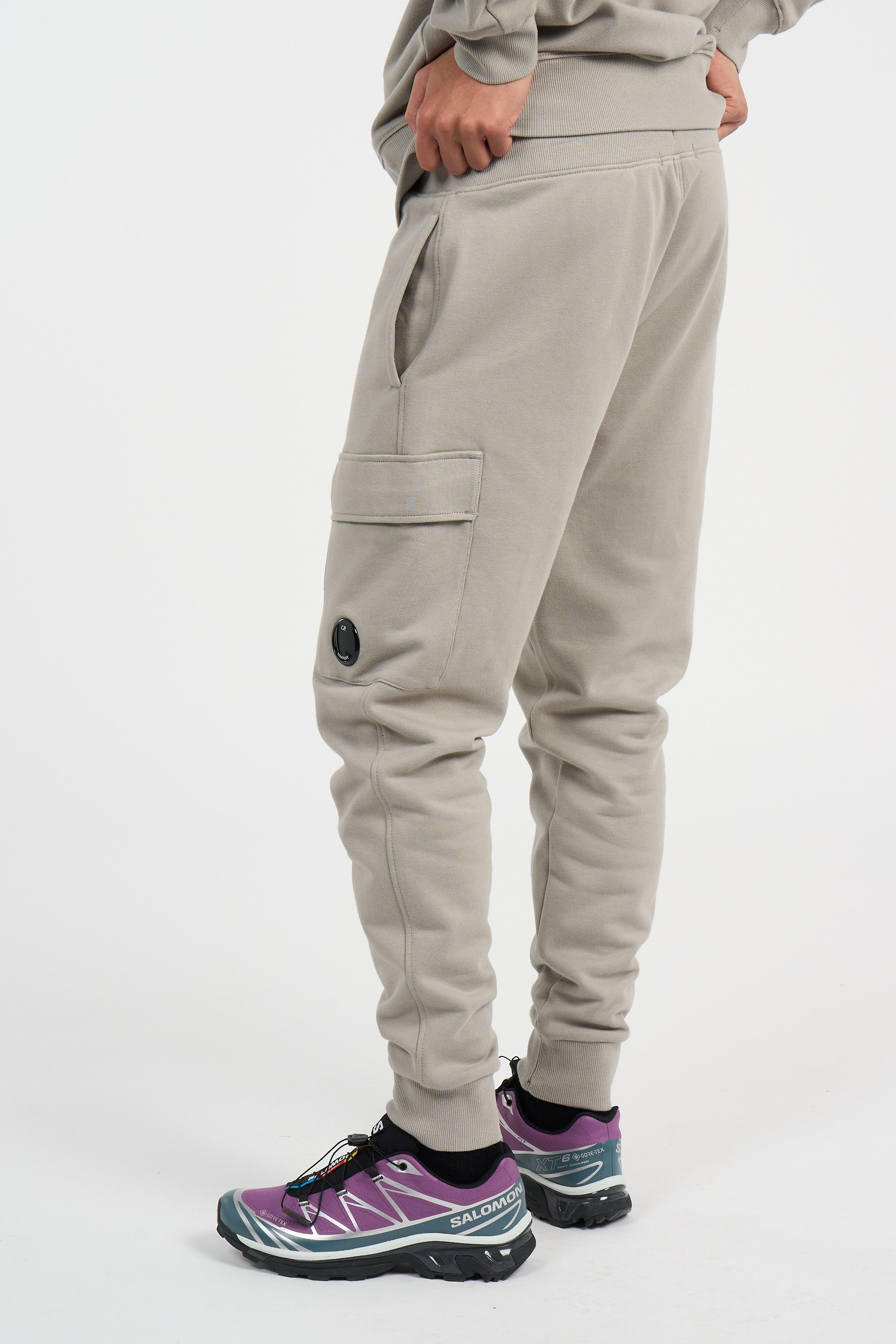 Pantalon de survêtement Gris