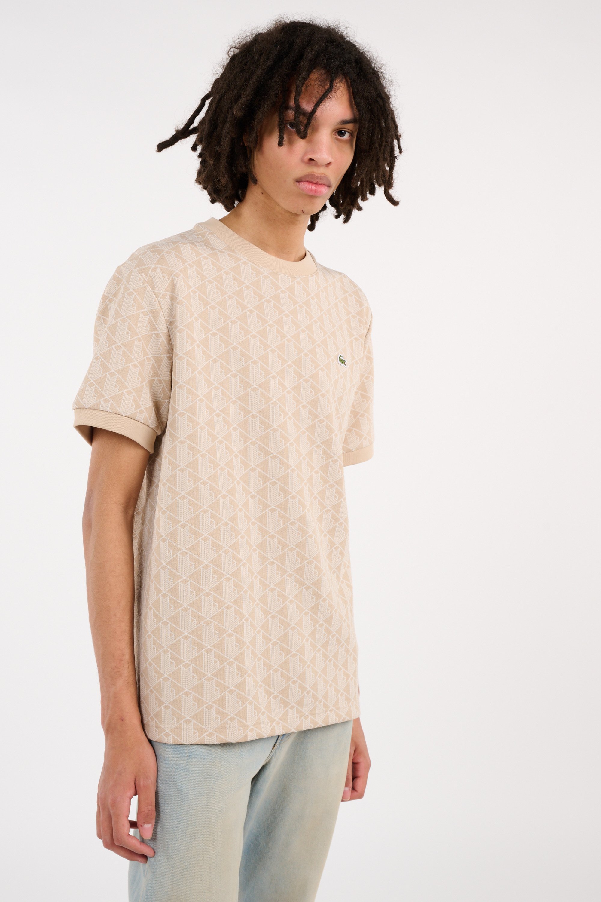 T-shirt Beige