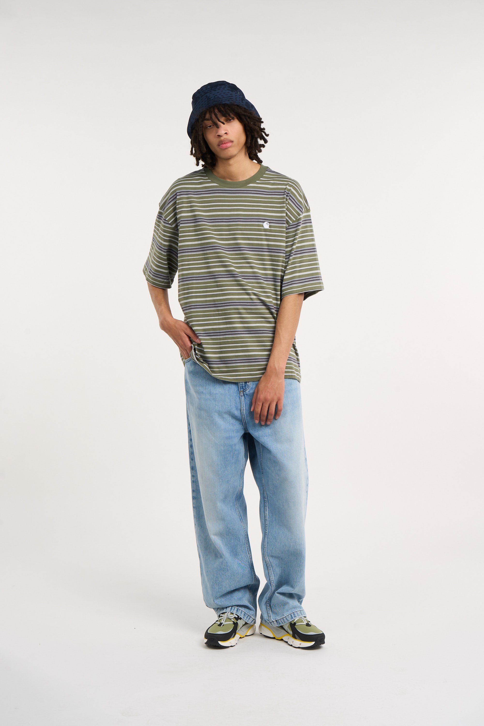 T-shirt CARHARTT WIP Multicolore