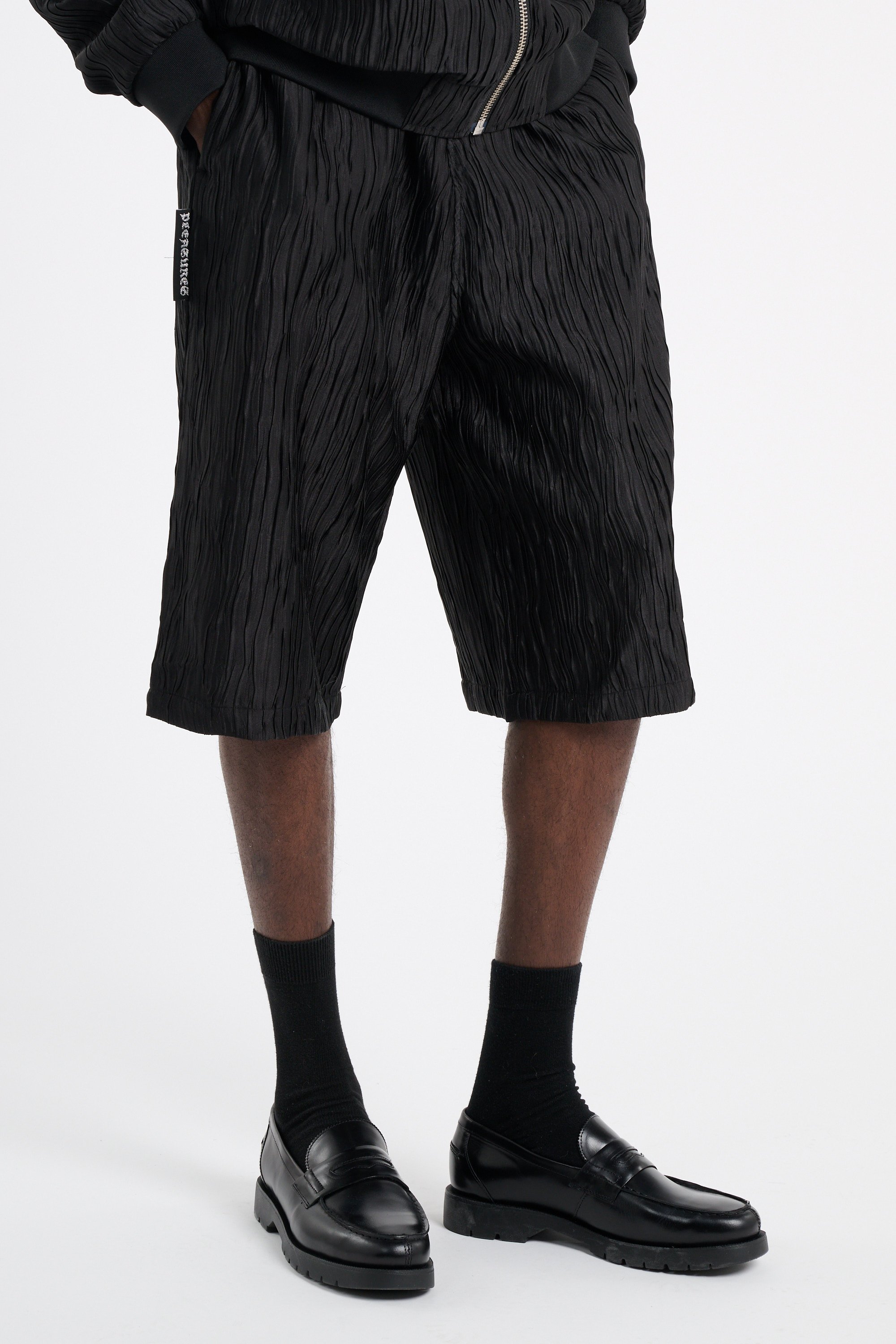 Shorts | Black PLEASURES Men