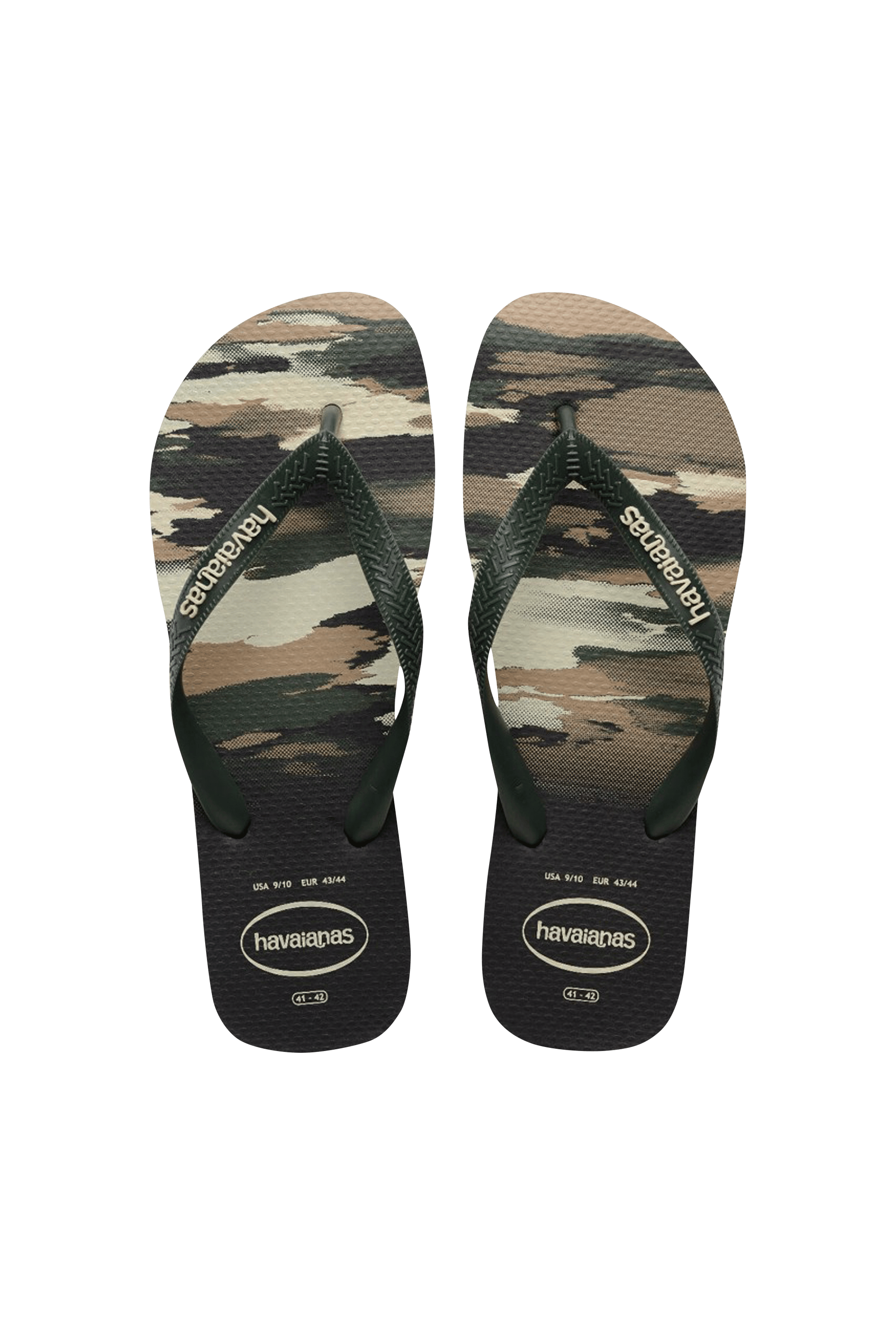 Tongs | Kaki HAVAIANAS Homme