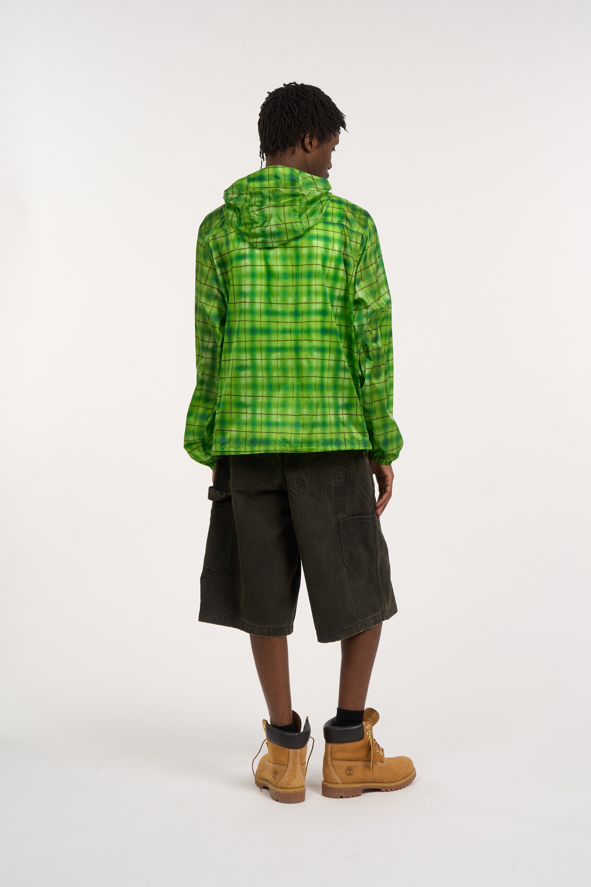 Windbreaker | Green YESEYESEE Men