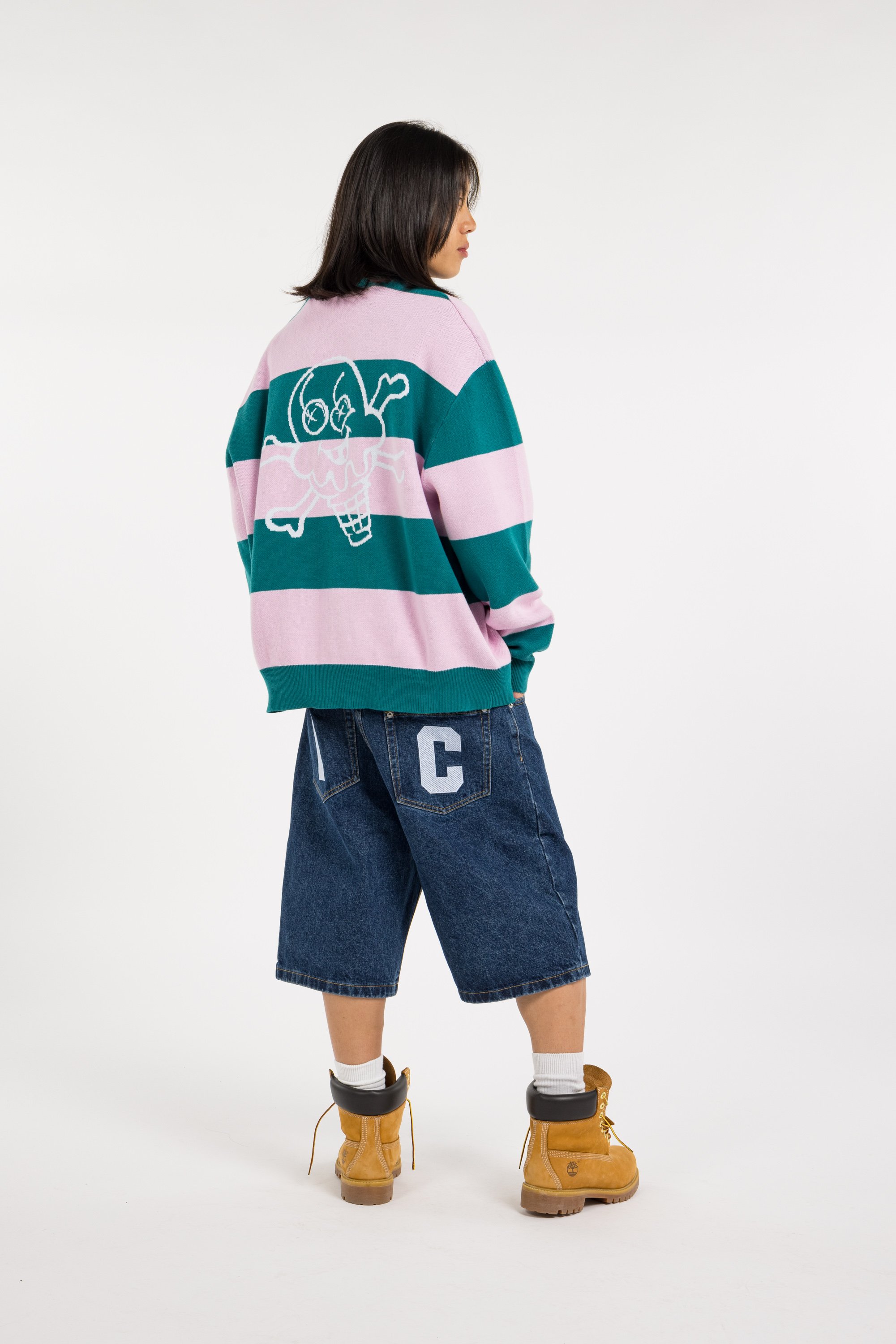 Cardigan | Multicolored ICE CREAM Men