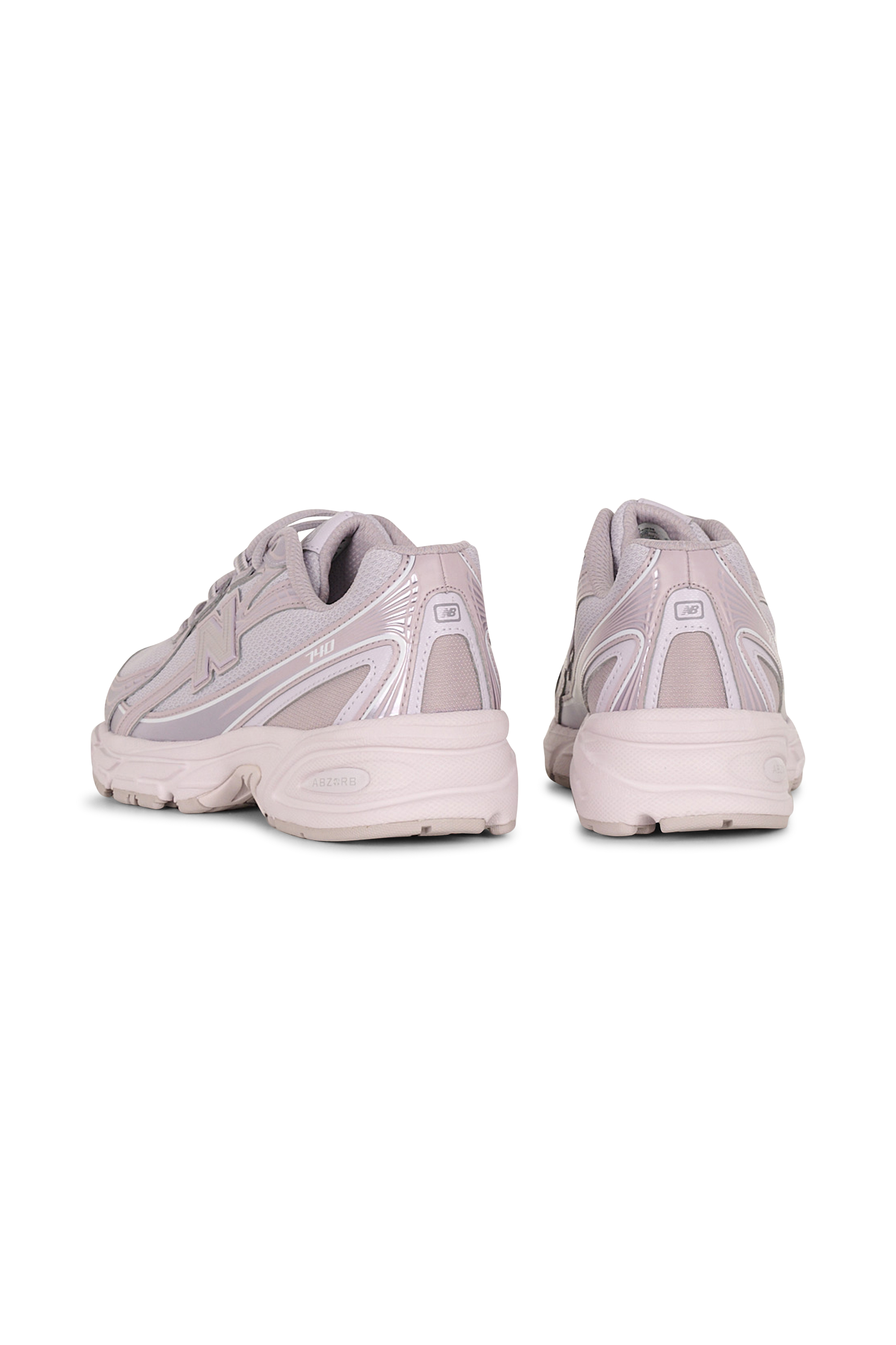 Baskets | Violet NEW BALANCE Homme