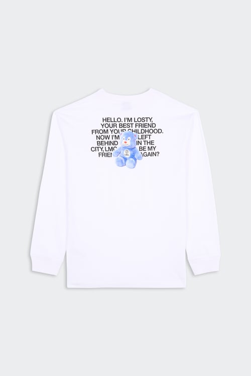 Lost Management Cities - T-shirt - Taille L Lost Management Cities - T-shirt - Taille L