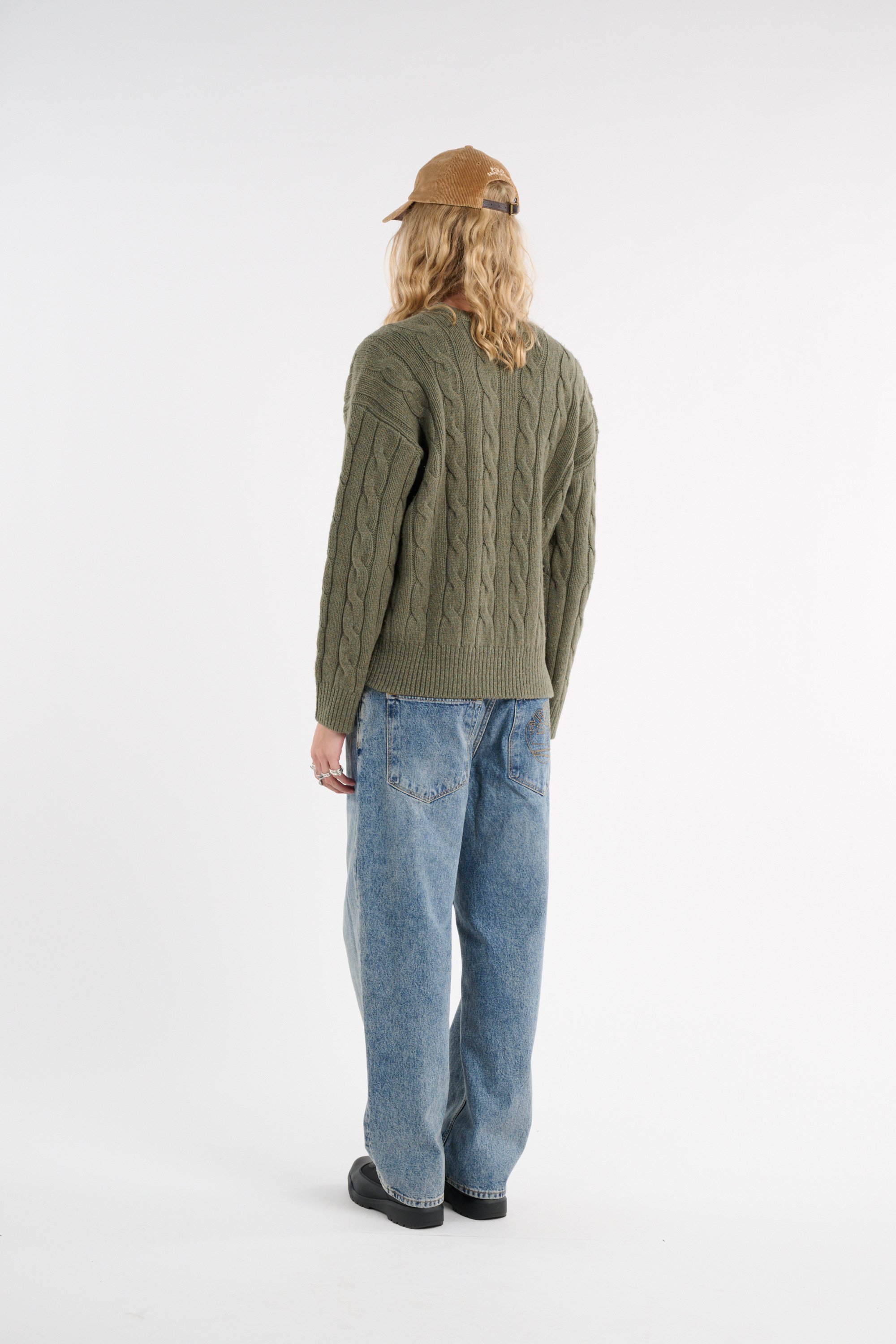 Pull | Vert POLO RALPH LAUREN Homme