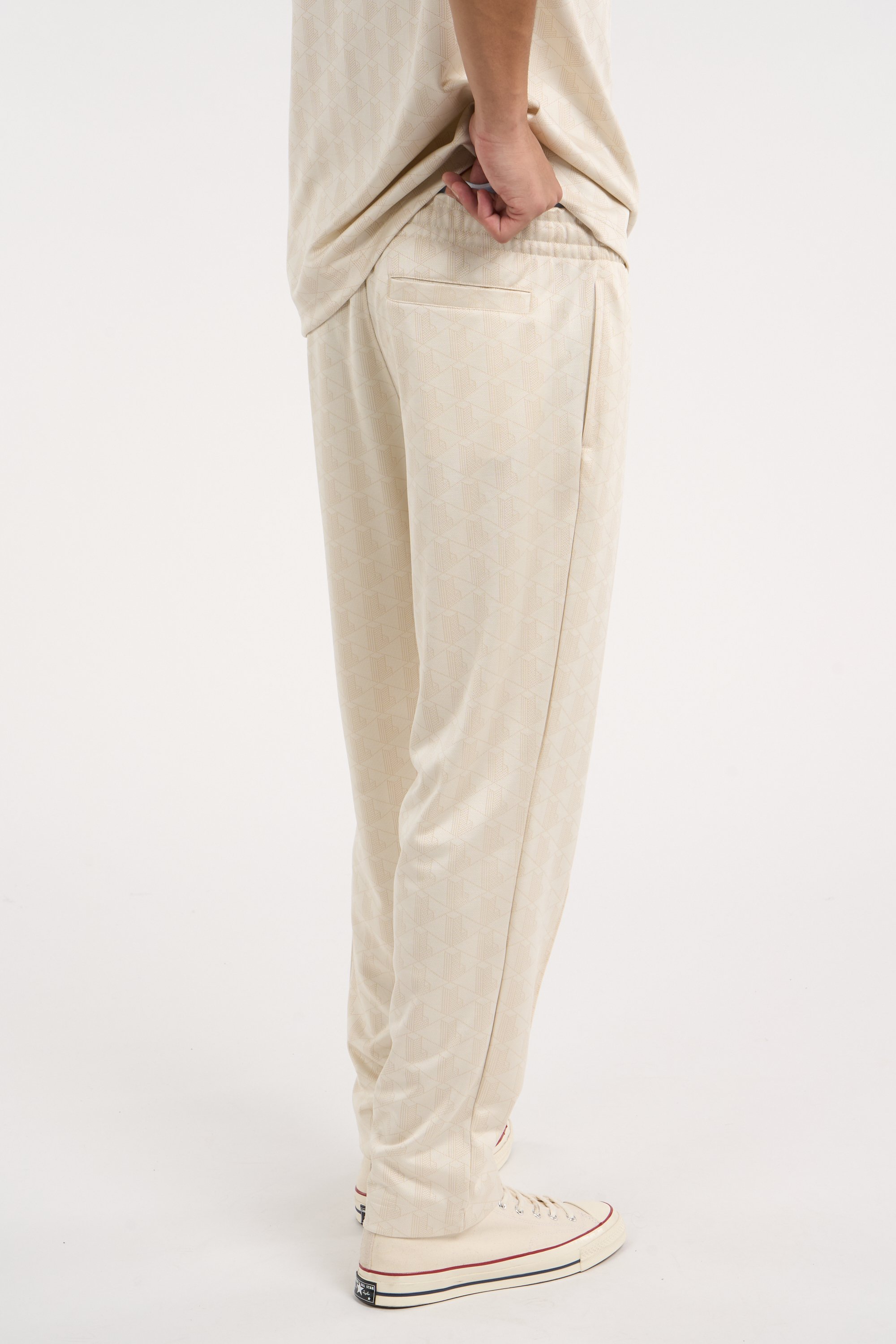 Pantalon de survêtement | Blanc LACOSTE Homme