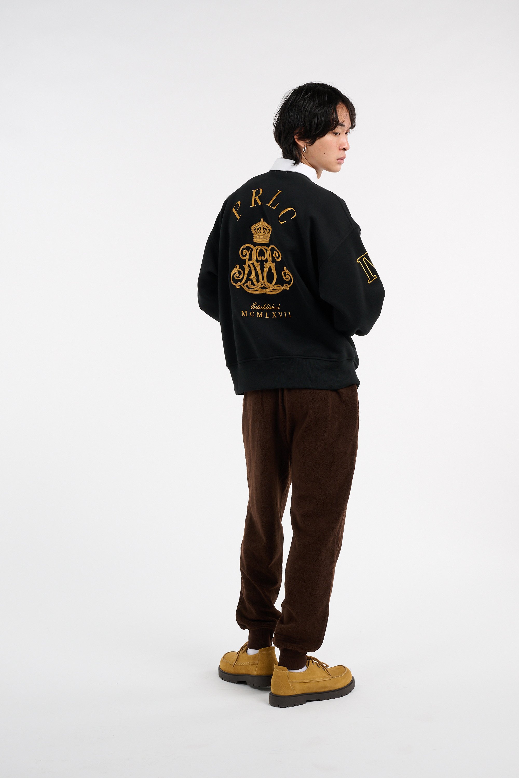 Jogging | Marron POLO RALPH LAUREN Homme