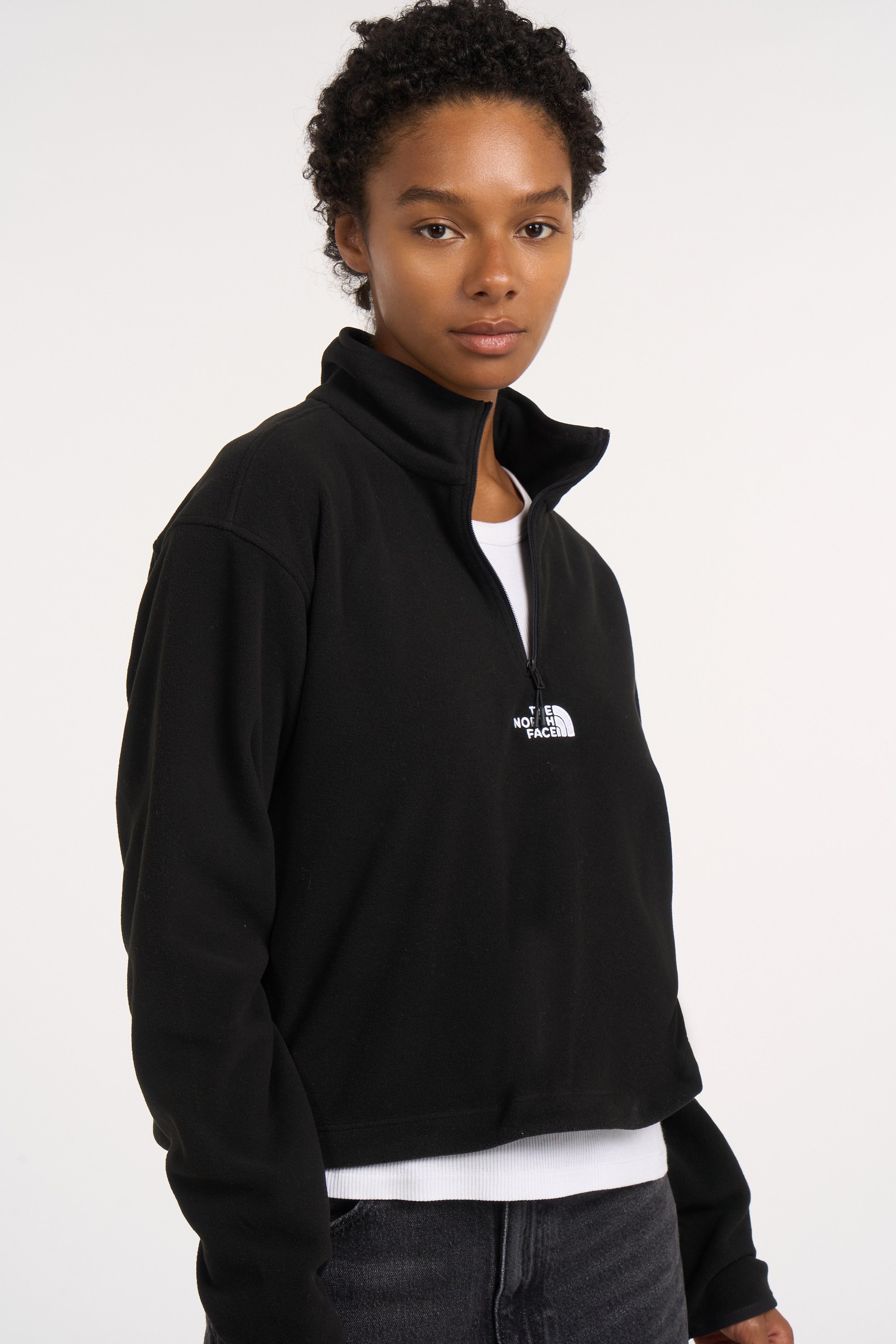Fleece | Black THE NORTH FACE Women