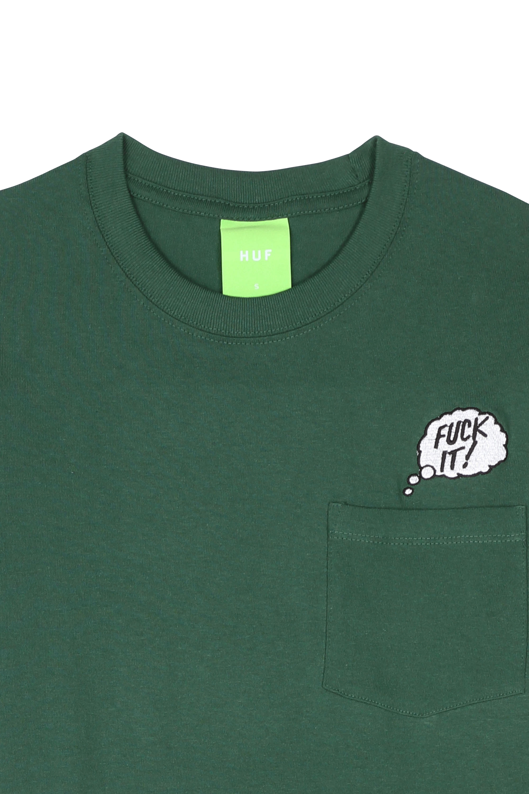 T-SHIRT Vert