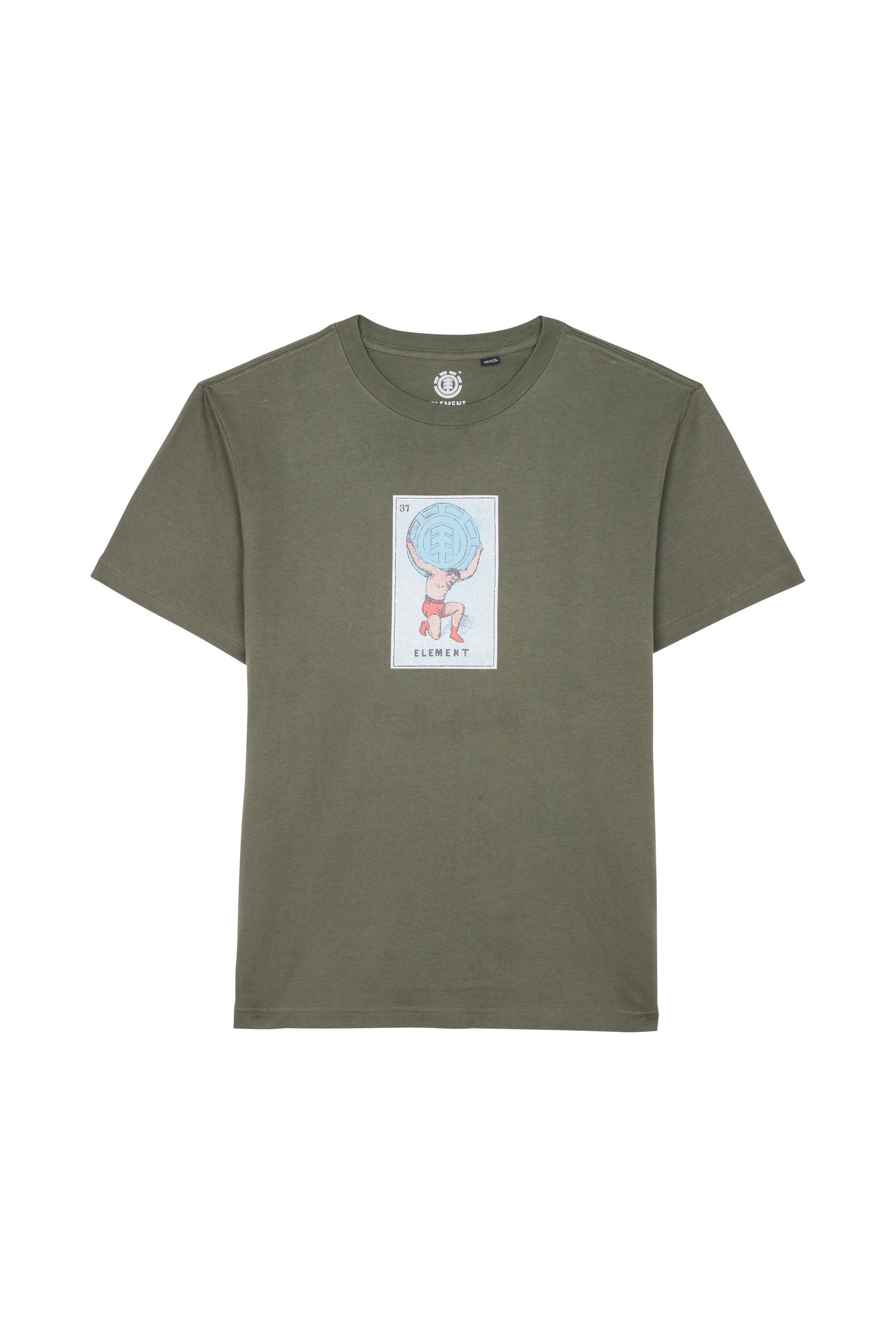 T-shirt Green
