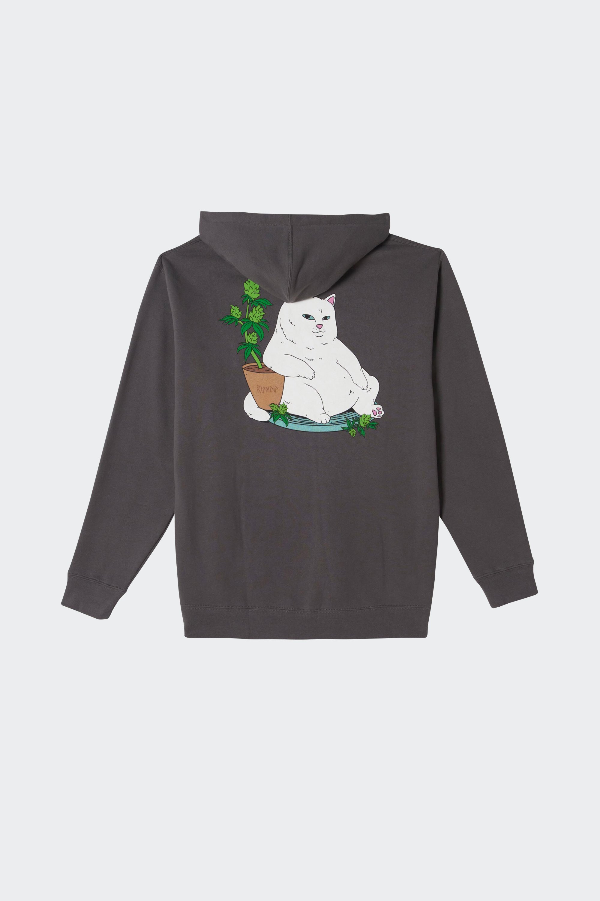 Sweat  | Gris by RIPNDIP Sweat  Gris