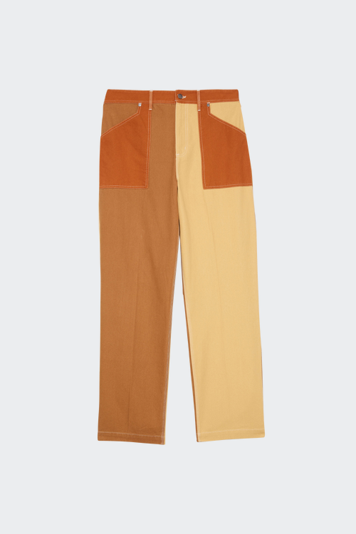 RVCA Pantalon Multicolore