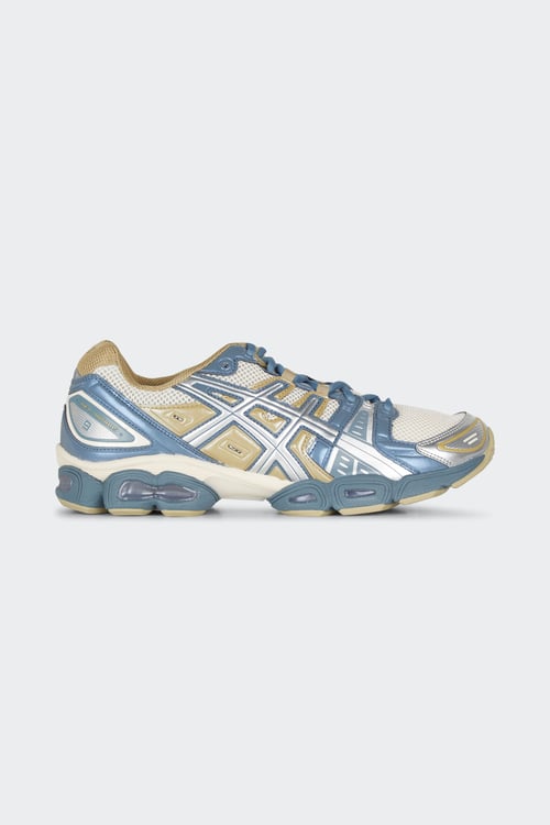 Asics gel nimbus shop 12 homme beige