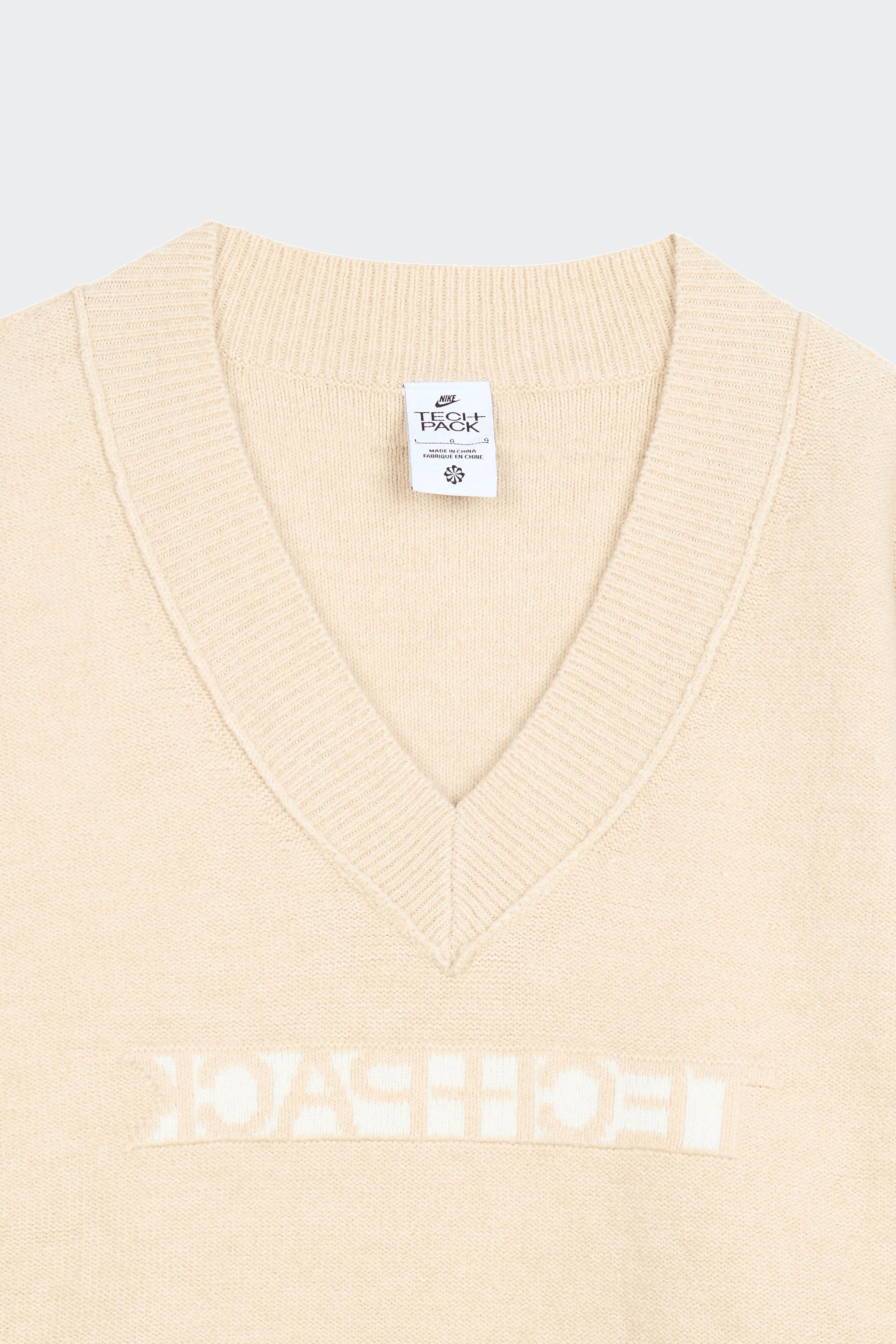 Sweater | Beige by NIKE Sweater Beige