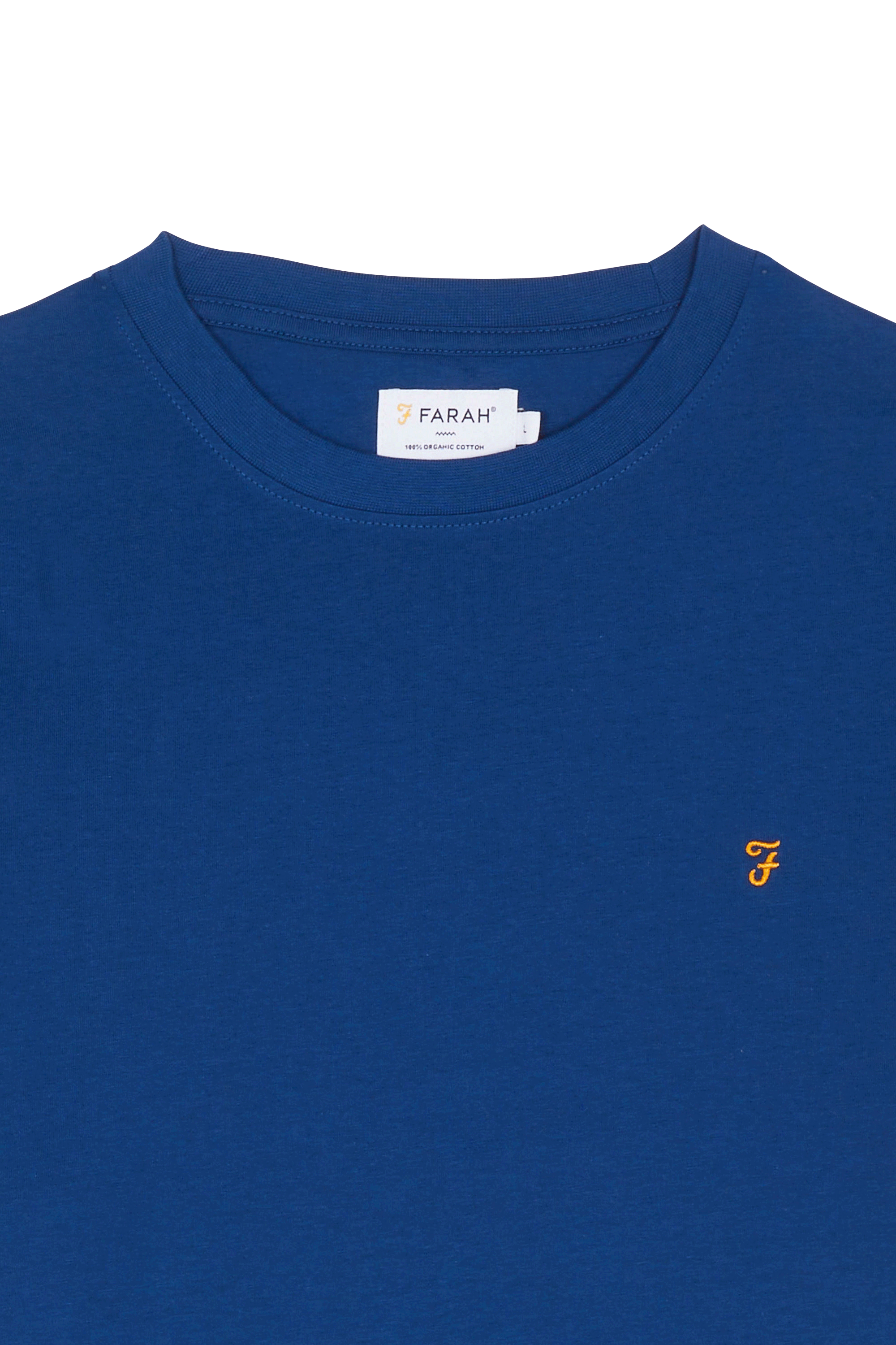 T-shirt FARAH Bleu