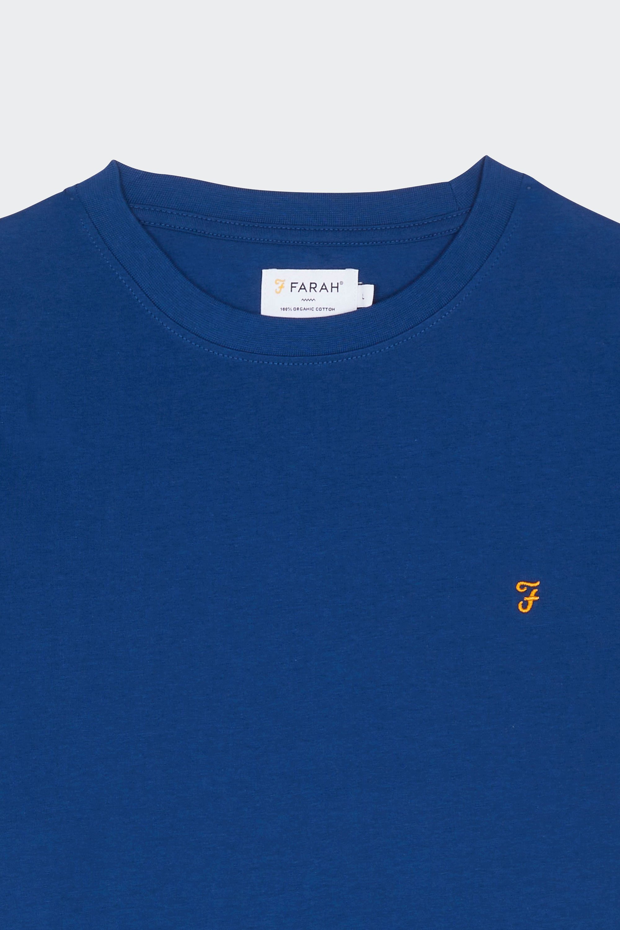T-shirt | Blue by FARAH T-shirt Blue