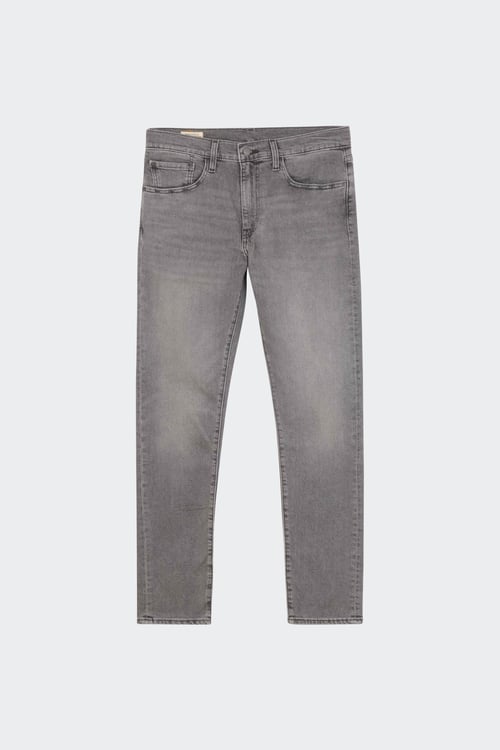 Jeans gris discount levi's homme