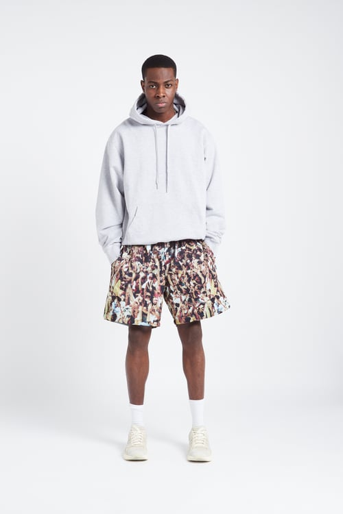 ARTE ANTWERP Short Multicolore