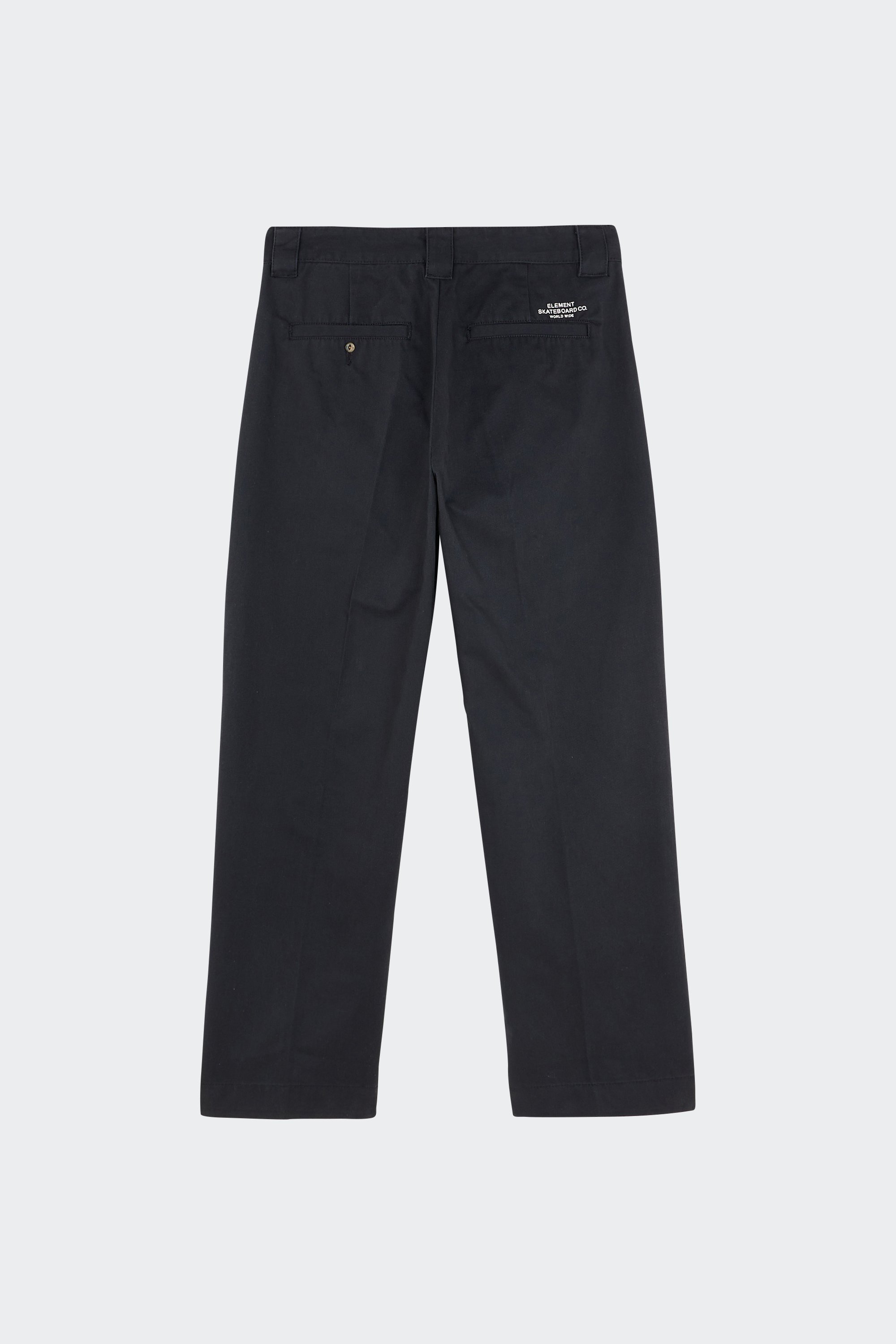Chinos | Black by ELEMENT Chinos Black