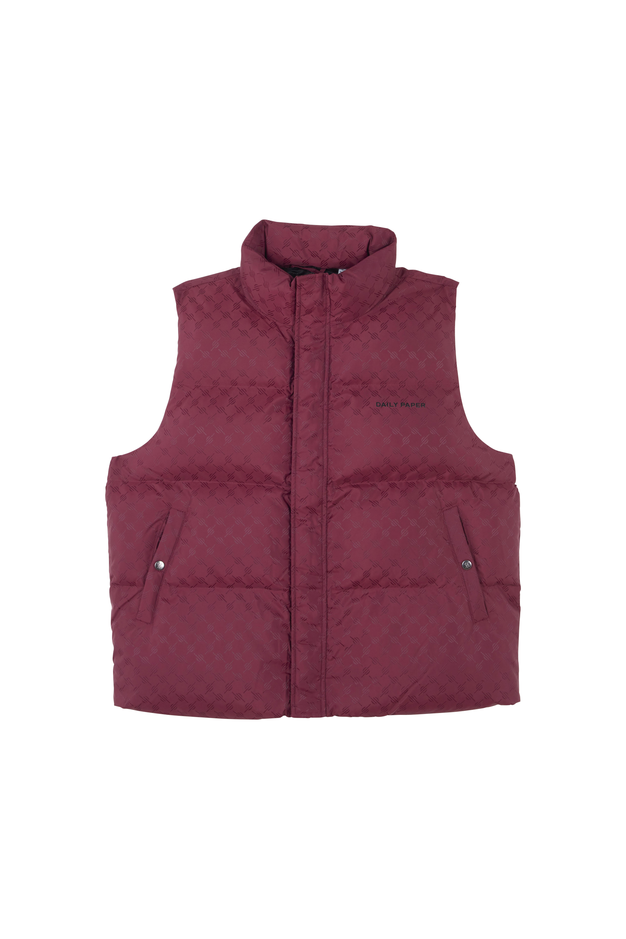 Doudoune Rouge
