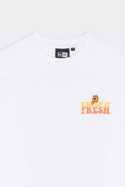 NEW ERA T-shirt White