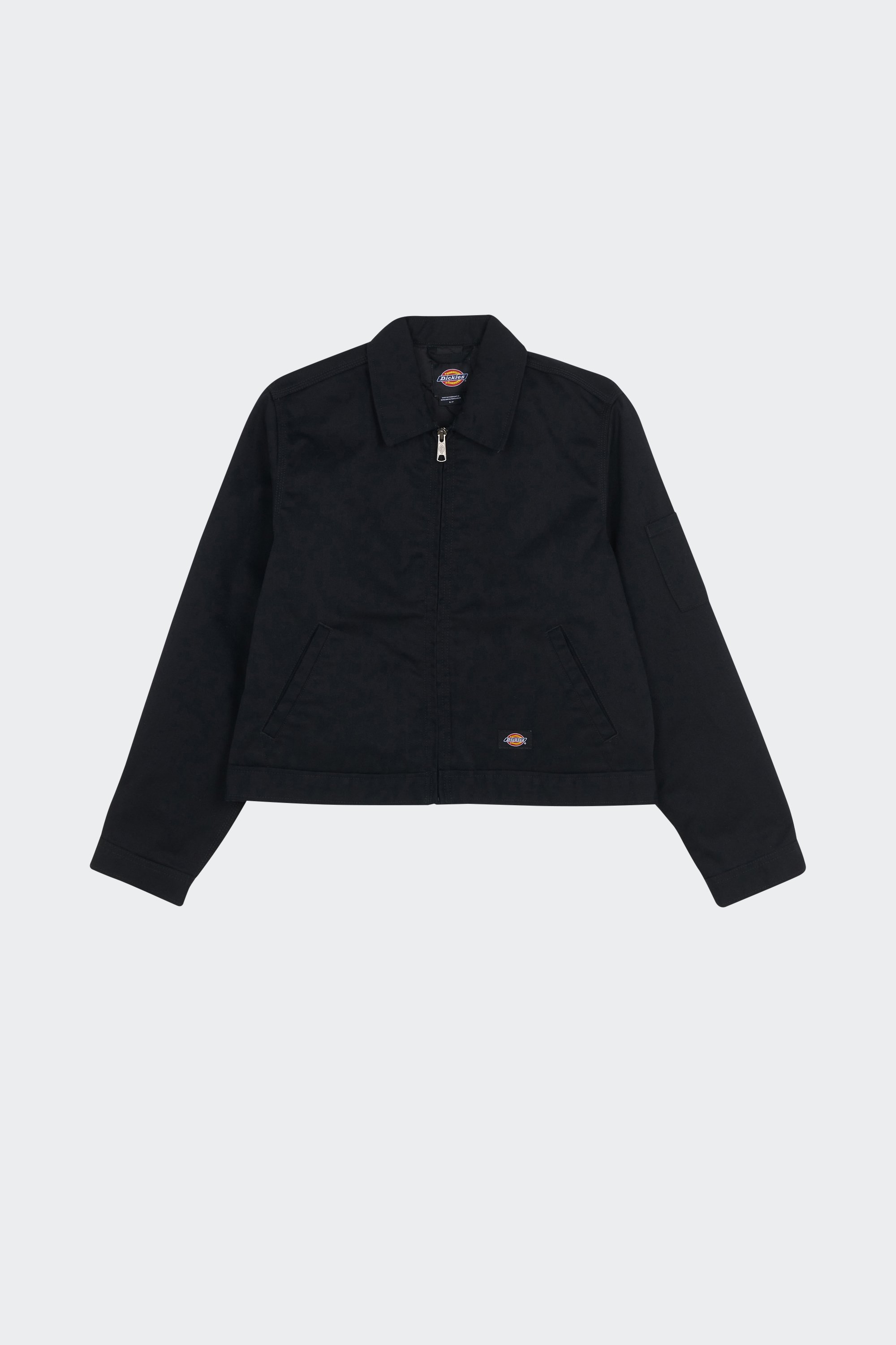 Veste Lined eisenho Noir Dickies Femme Citadium