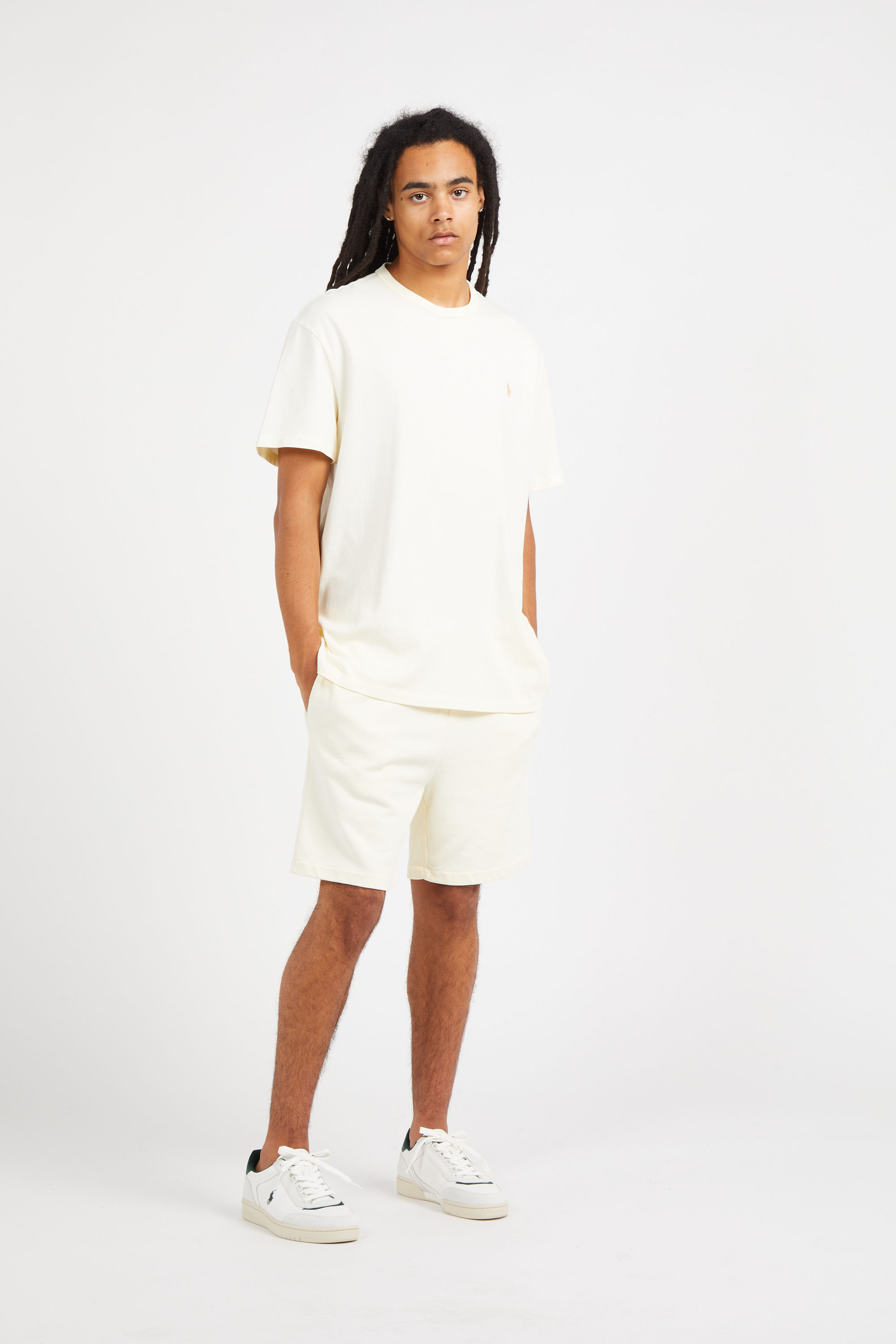 T-shirt Beige
