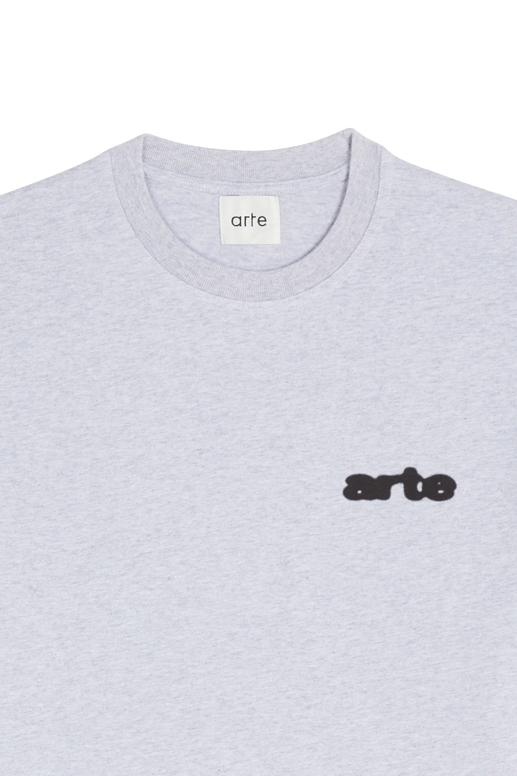 T-shirt | Gris ARTE ANTWERP Homme