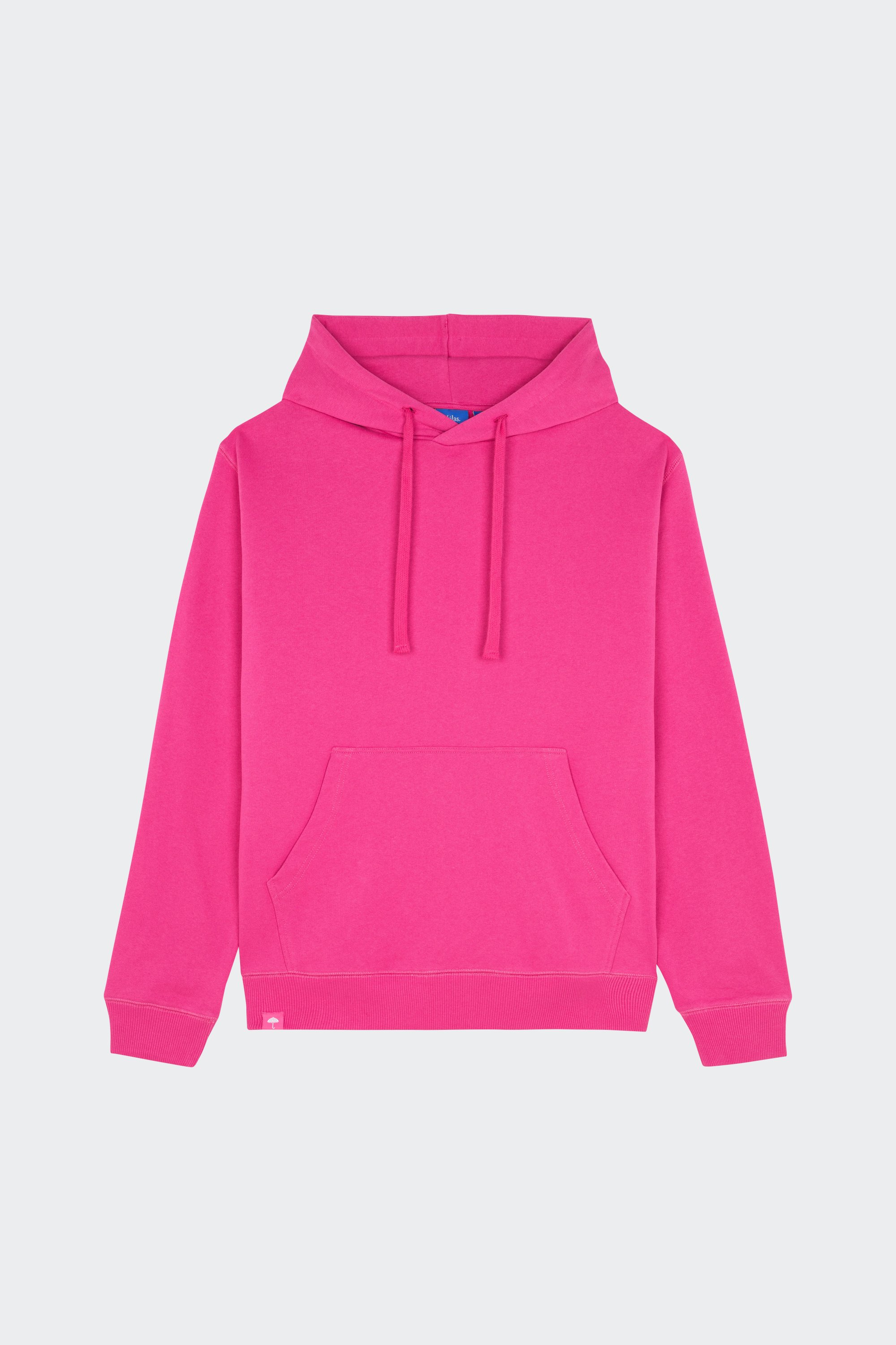 Hoodie | Pink by HELAS Hoodie Pink